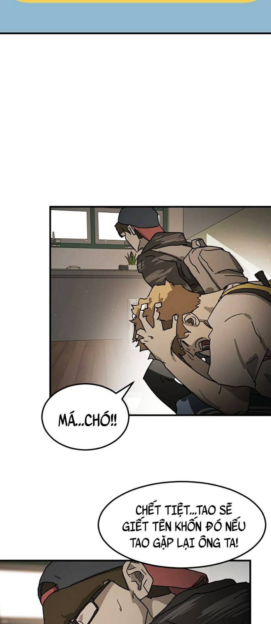 Truyện Tranh Đại Dịch Seoul trang 6