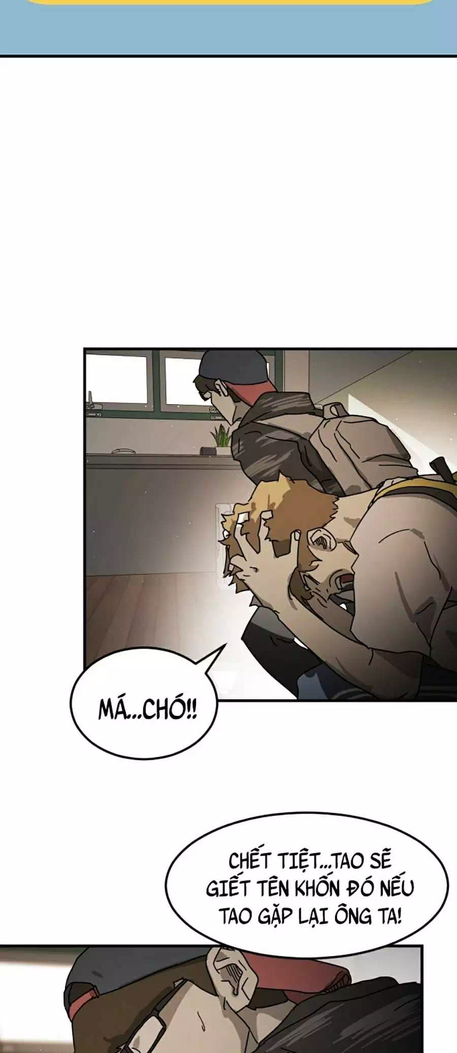 Truyện Tranh Đại Dịch Seoul trang 6