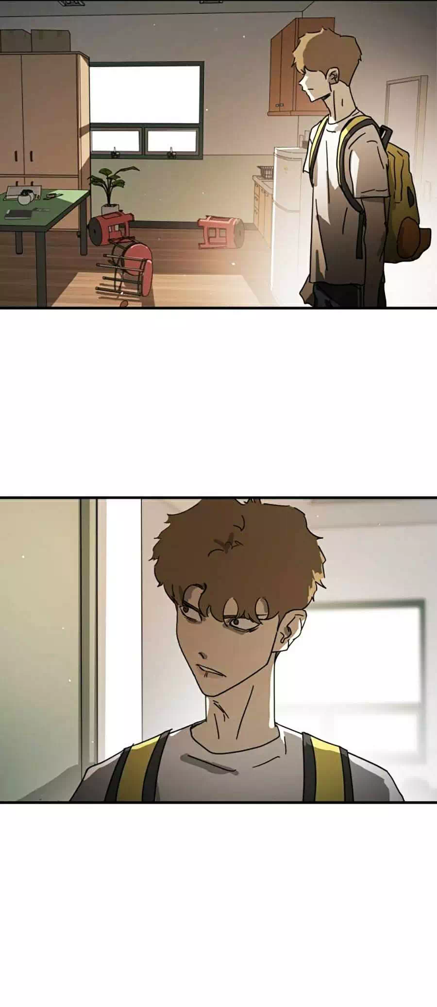 Truyện Tranh Đại Dịch Seoul trang 6