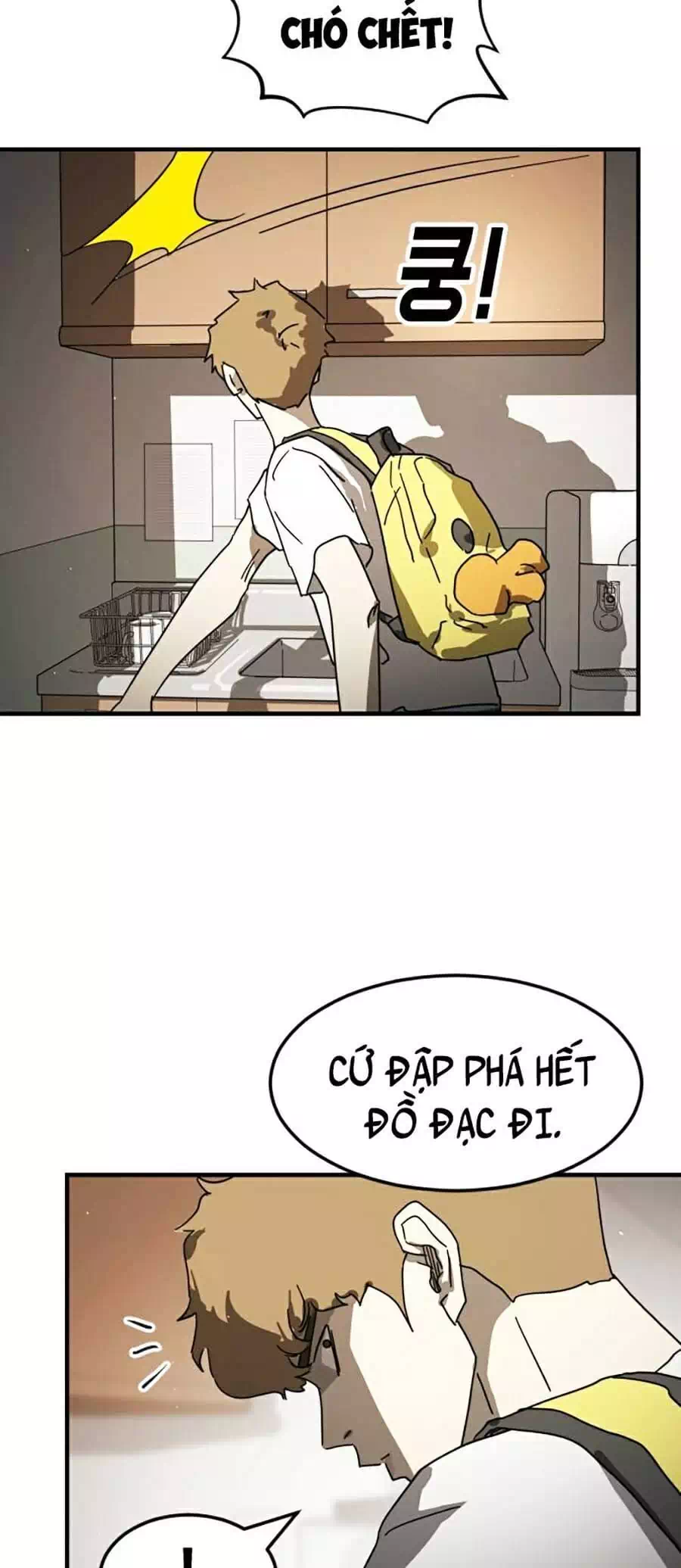 Truyện Tranh Đại Dịch Seoul trang 6