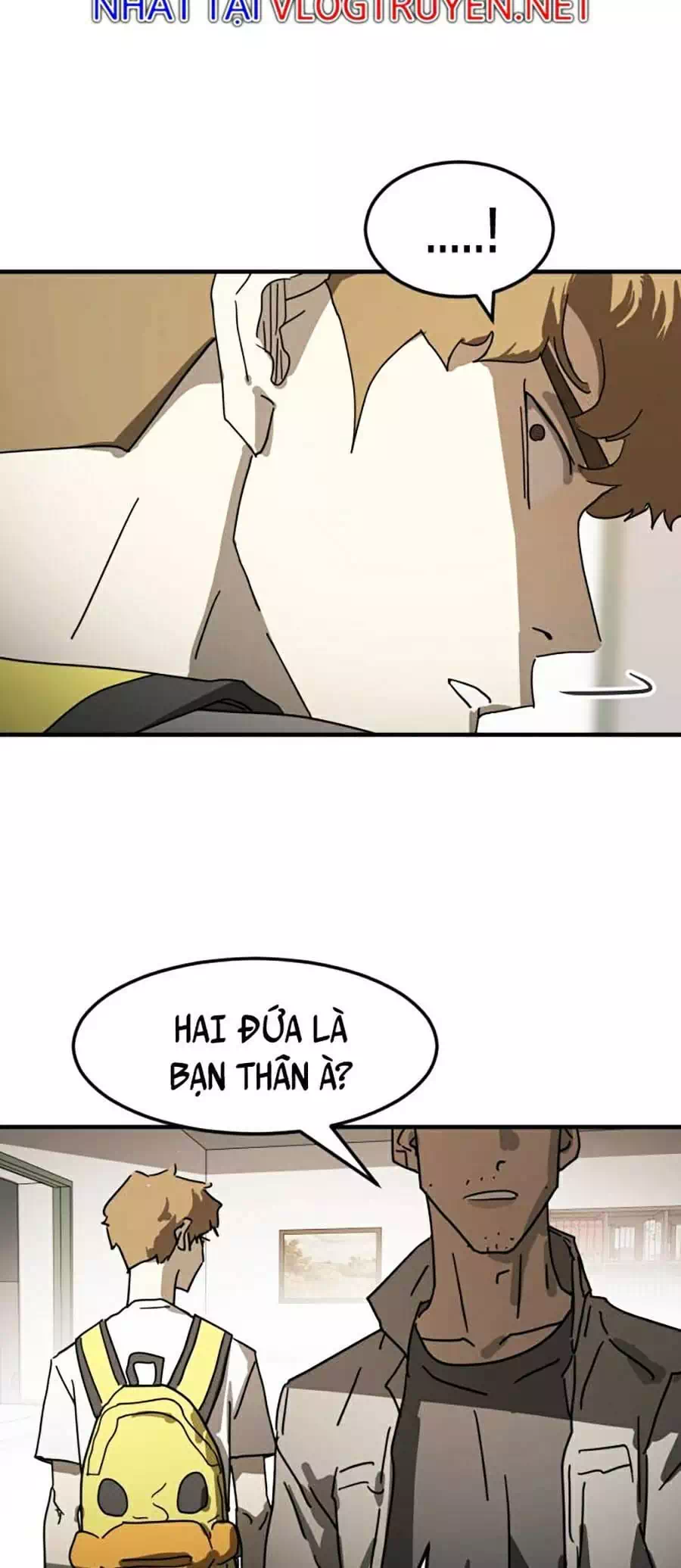 Truyện Tranh Đại Dịch Seoul trang 6