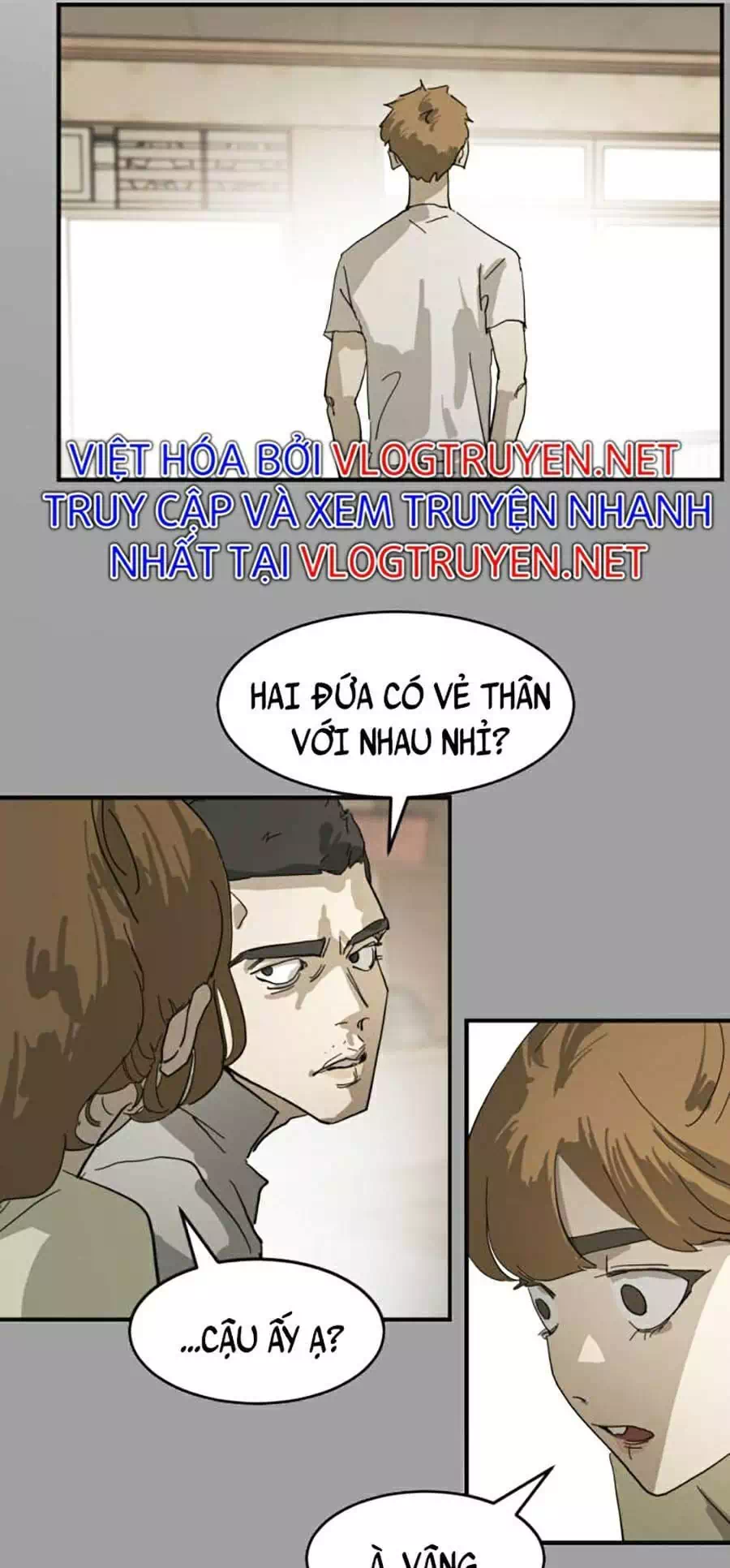 Truyện Tranh Đại Dịch Seoul trang 6