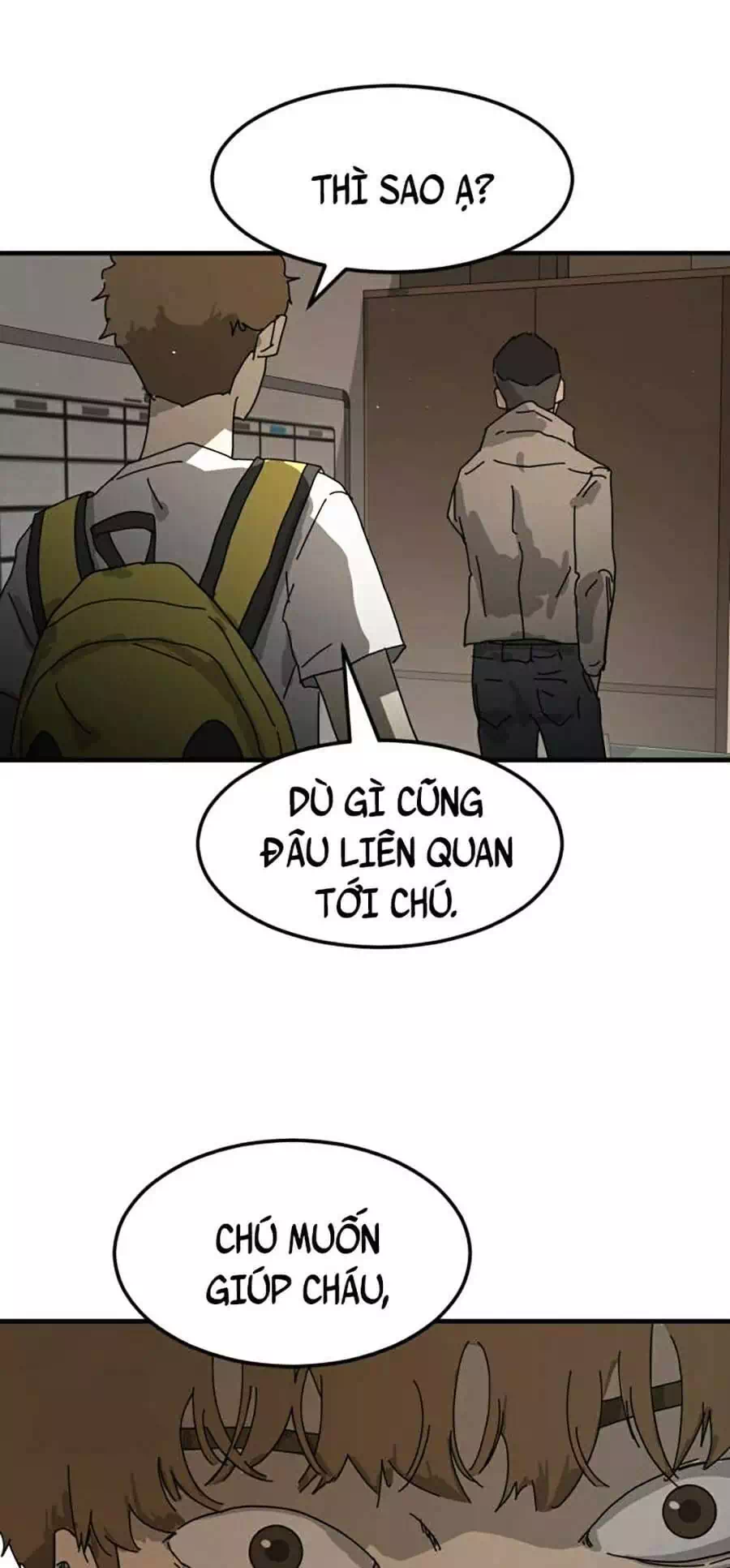 Truyện Tranh Đại Dịch Seoul trang 6