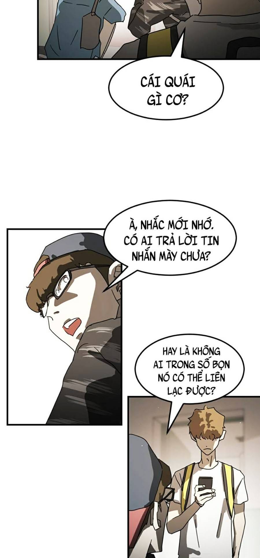 Truyện Tranh Đại Dịch Seoul trang 6