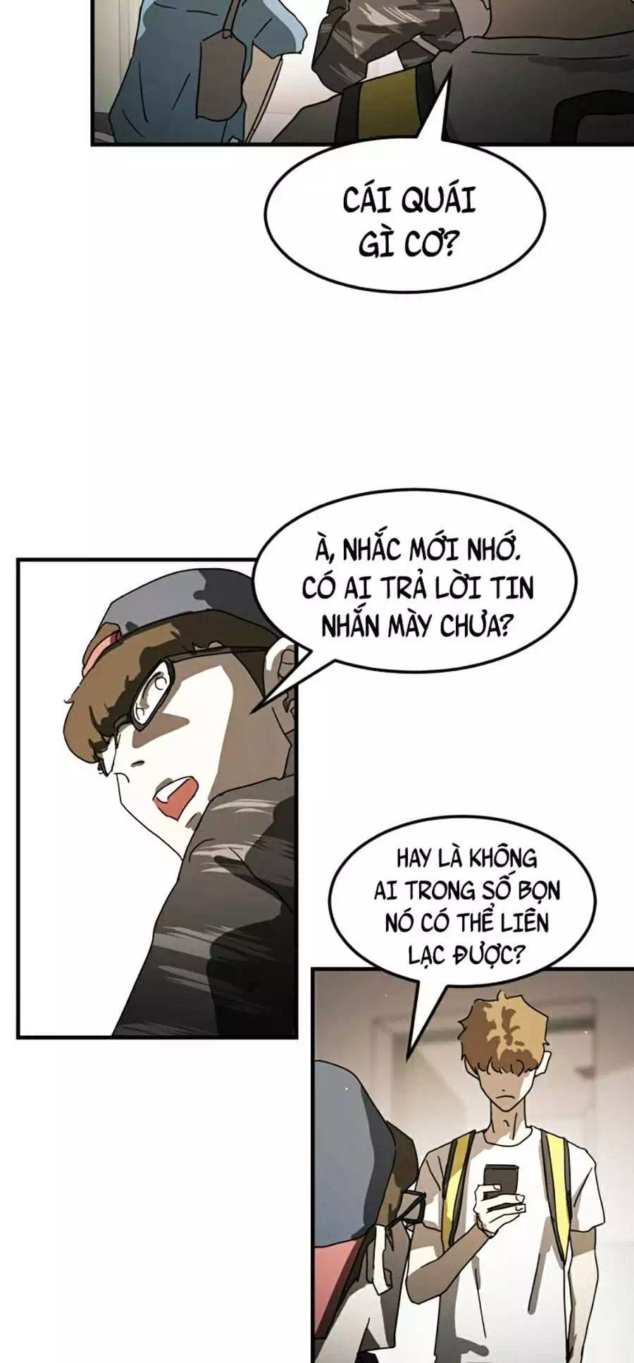 Truyện Tranh Đại Dịch Seoul trang 6