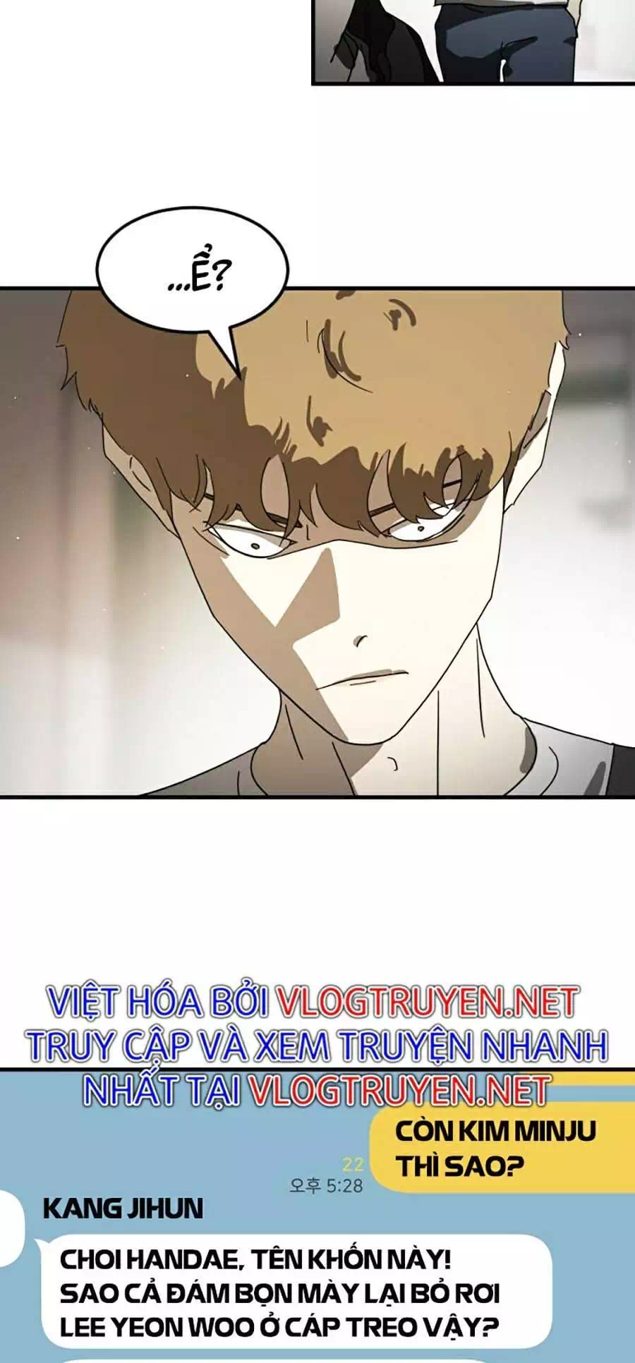 Truyện Tranh Đại Dịch Seoul trang 6