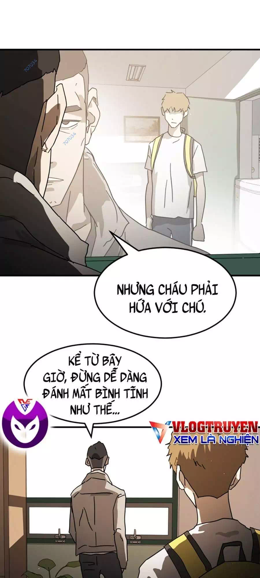 Truyện Tranh Đại Dịch Seoul trang 6