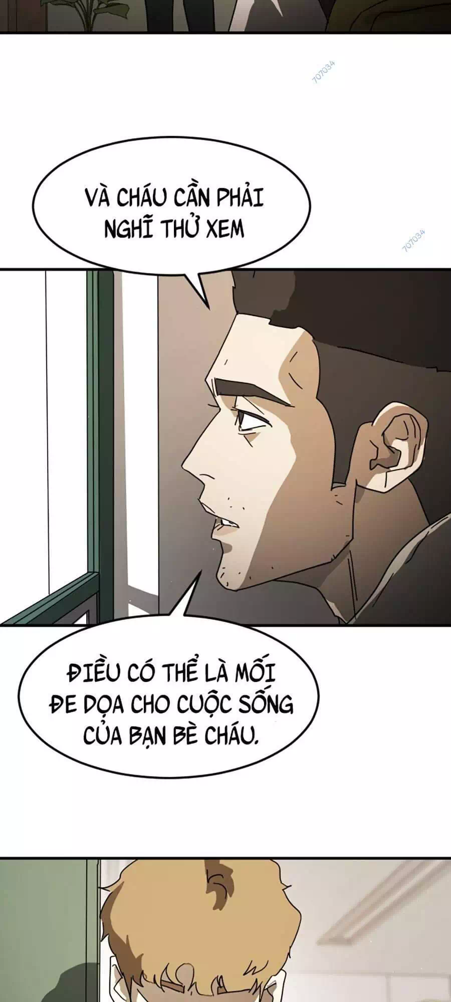 Truyện Tranh Đại Dịch Seoul trang 6