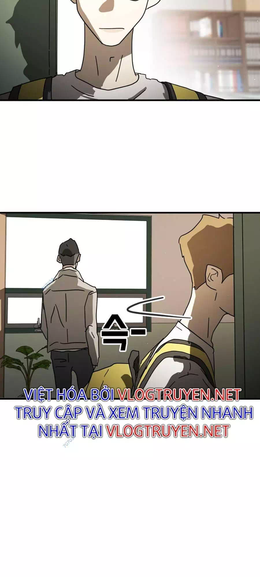 Truyện Tranh Đại Dịch Seoul trang 6