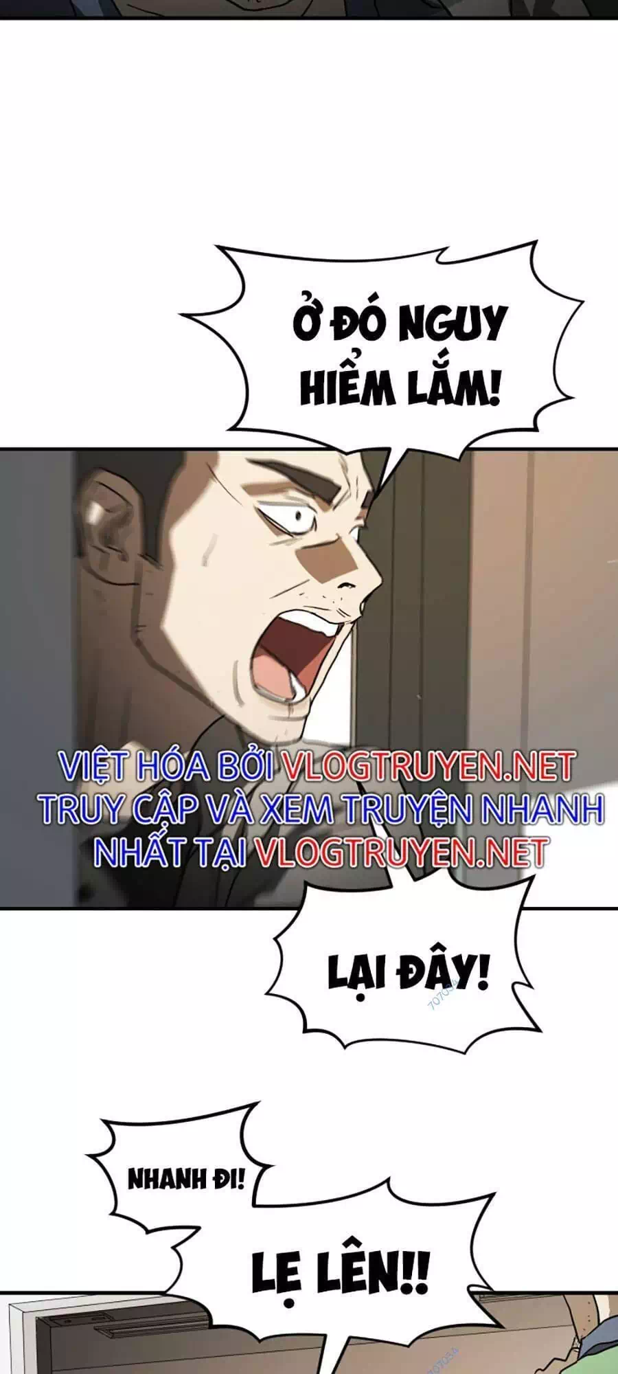 Truyện Tranh Đại Dịch Seoul trang 6