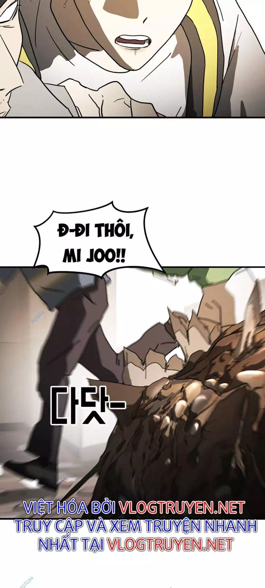 Truyện Tranh Đại Dịch Seoul trang 6