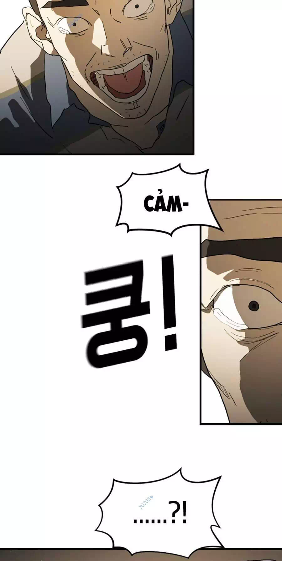 Truyện Tranh Đại Dịch Seoul trang 6