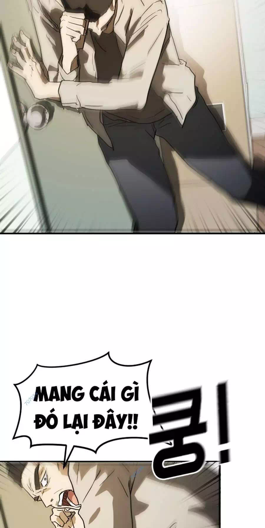 Truyện Tranh Đại Dịch Seoul trang 6