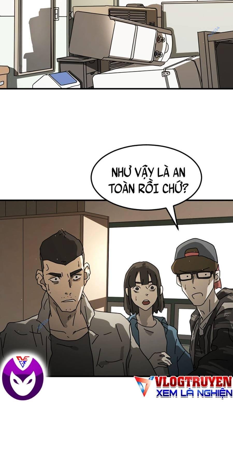 Truyện Tranh Đại Dịch Seoul trang 6