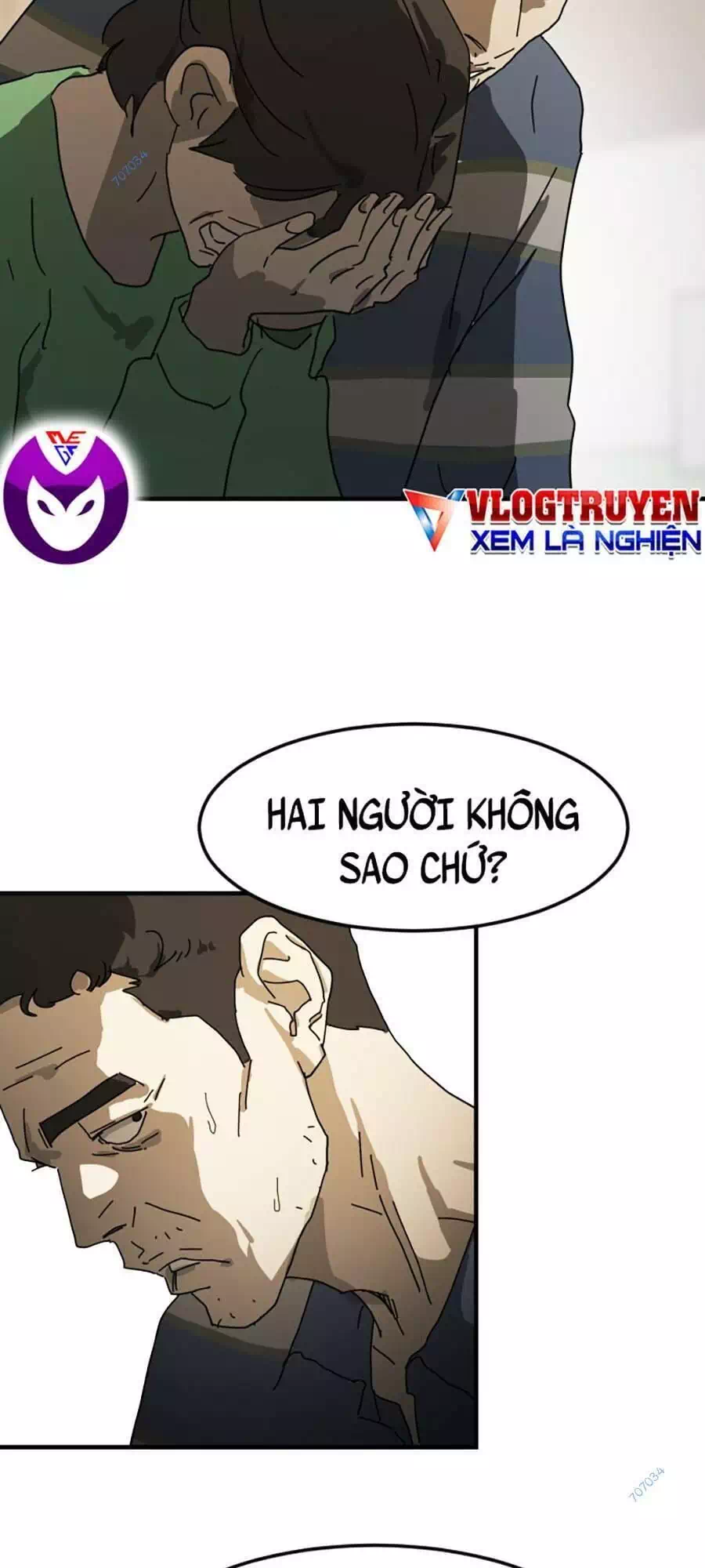 Truyện Tranh Đại Dịch Seoul trang 6