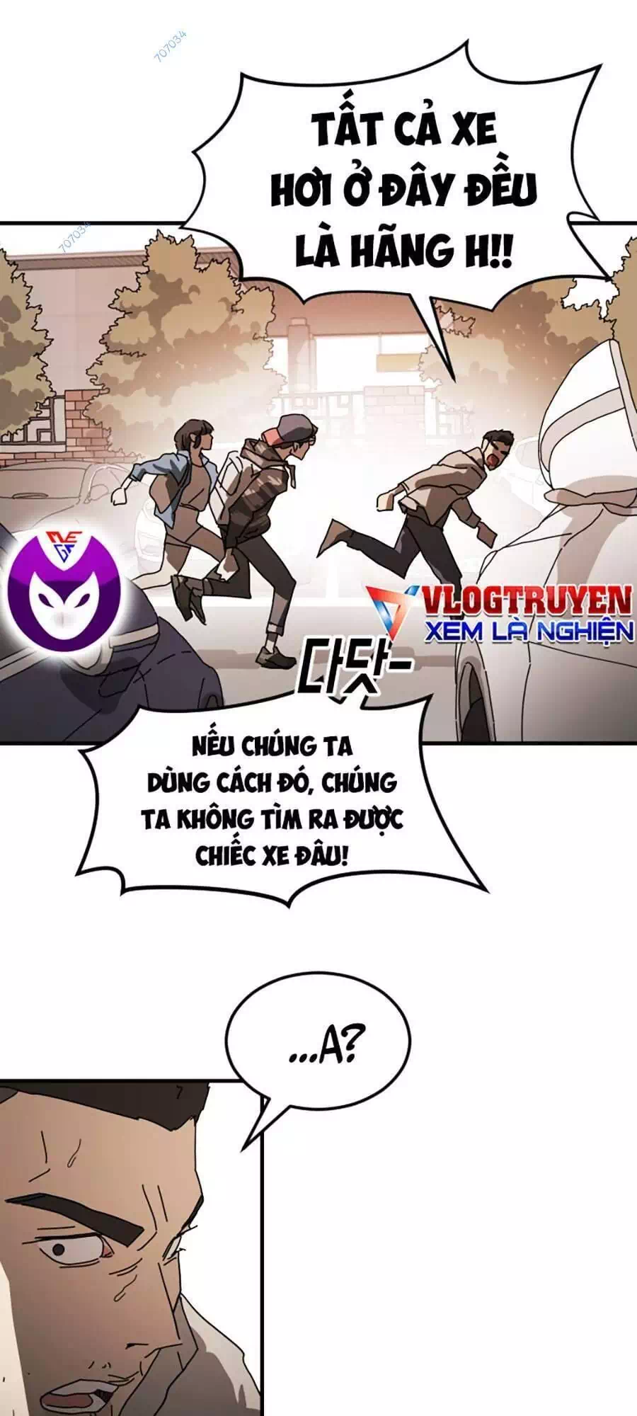 Truyện Tranh Đại Dịch Seoul trang 6