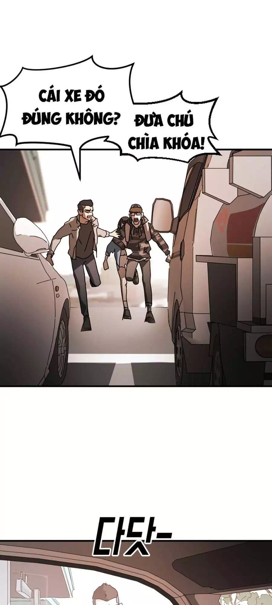 Truyện Tranh Đại Dịch Seoul trang 6