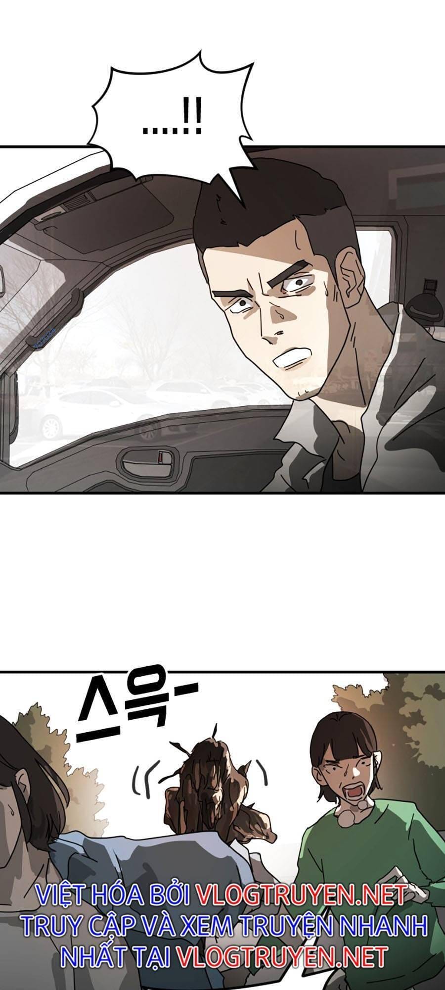 Truyện Tranh Đại Dịch Seoul trang 6