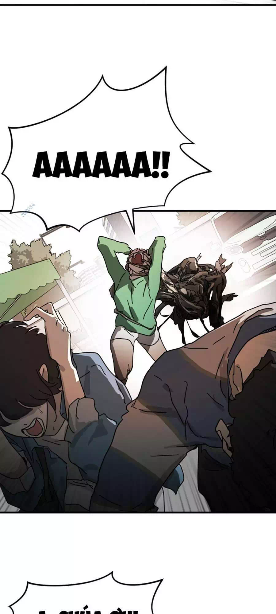 Truyện Tranh Đại Dịch Seoul trang 6