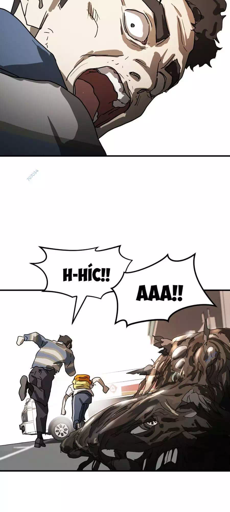 Truyện Tranh Đại Dịch Seoul trang 6