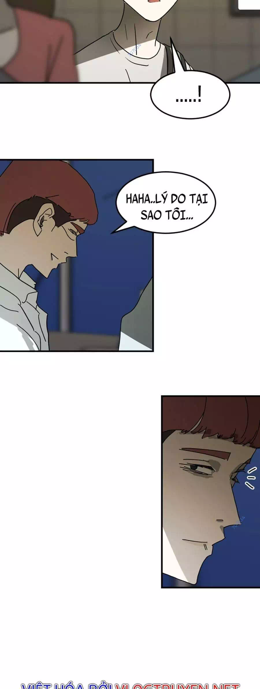 Truyện Tranh Đại Dịch Seoul trang 6