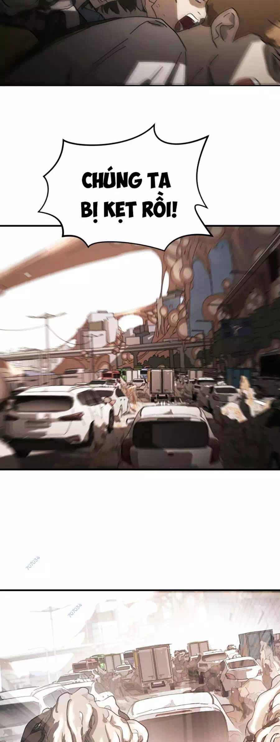 Truyện Tranh Đại Dịch Seoul trang 6