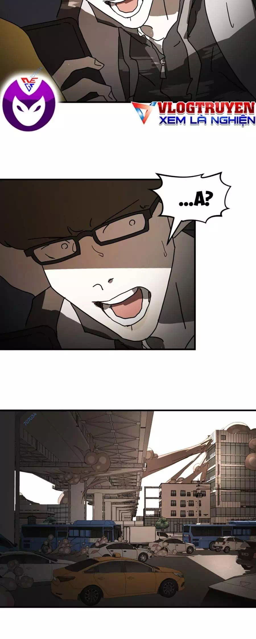 Truyện Tranh Đại Dịch Seoul trang 6