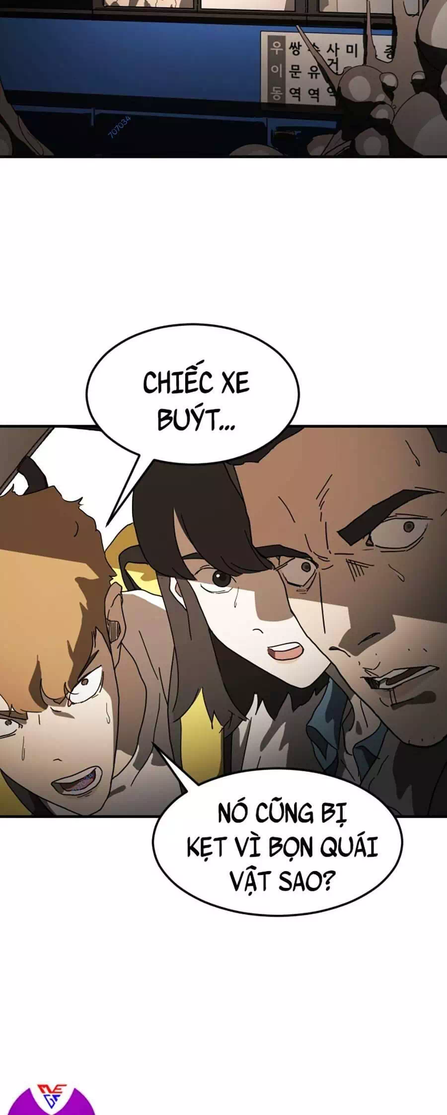 Truyện Tranh Đại Dịch Seoul trang 6