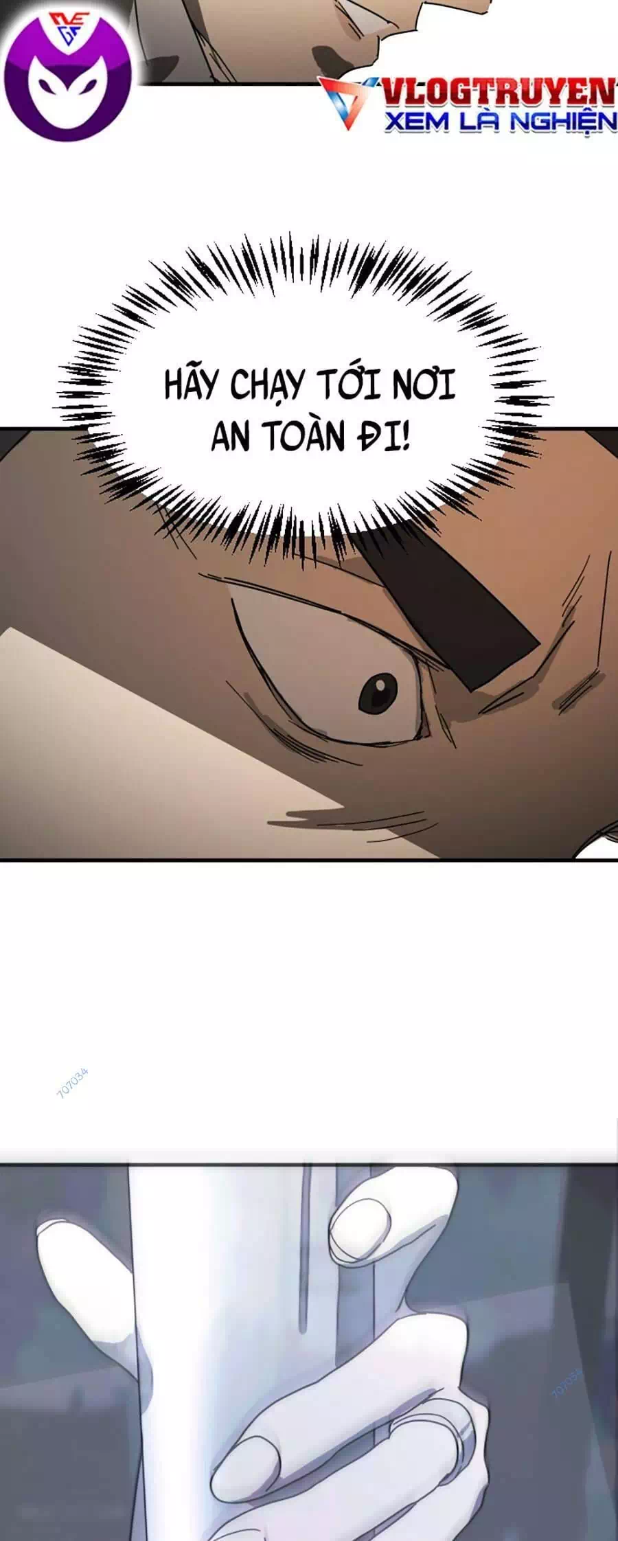 Truyện Tranh Đại Dịch Seoul trang 6