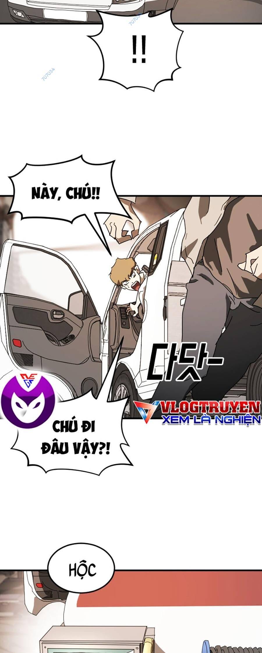 Truyện Tranh Đại Dịch Seoul trang 6