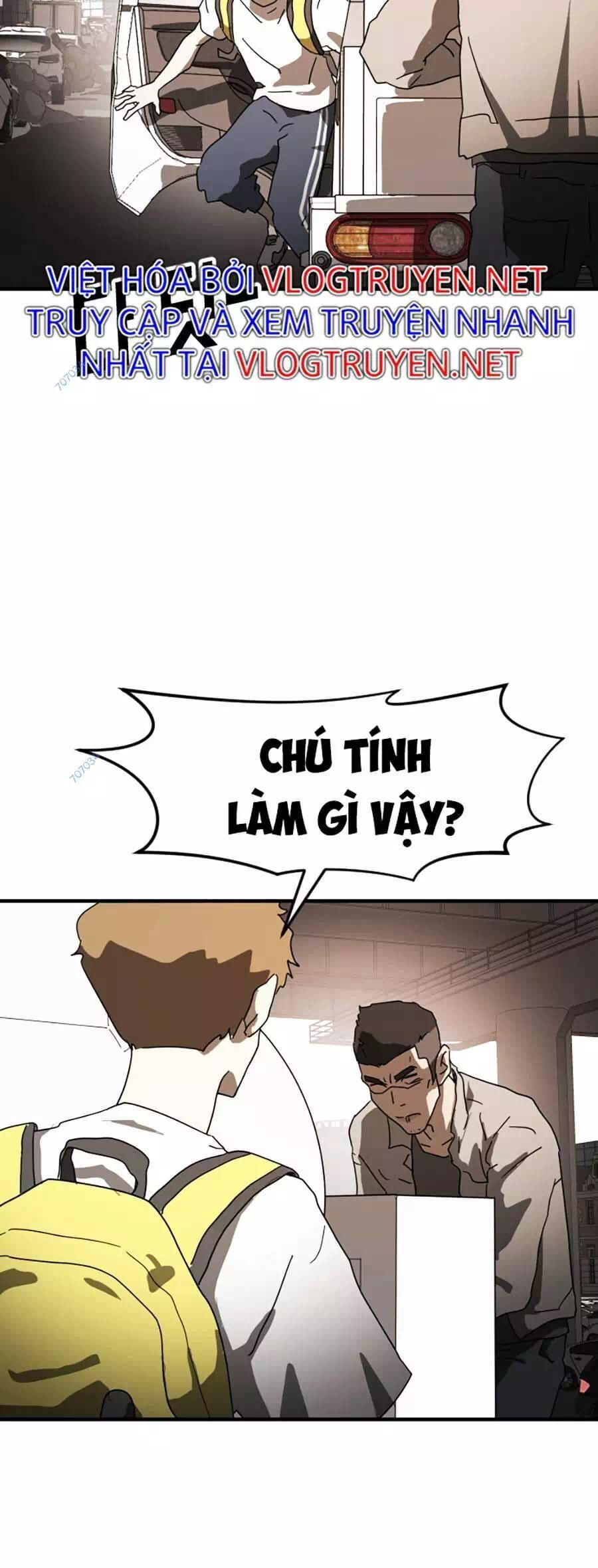 Truyện Tranh Đại Dịch Seoul trang 6