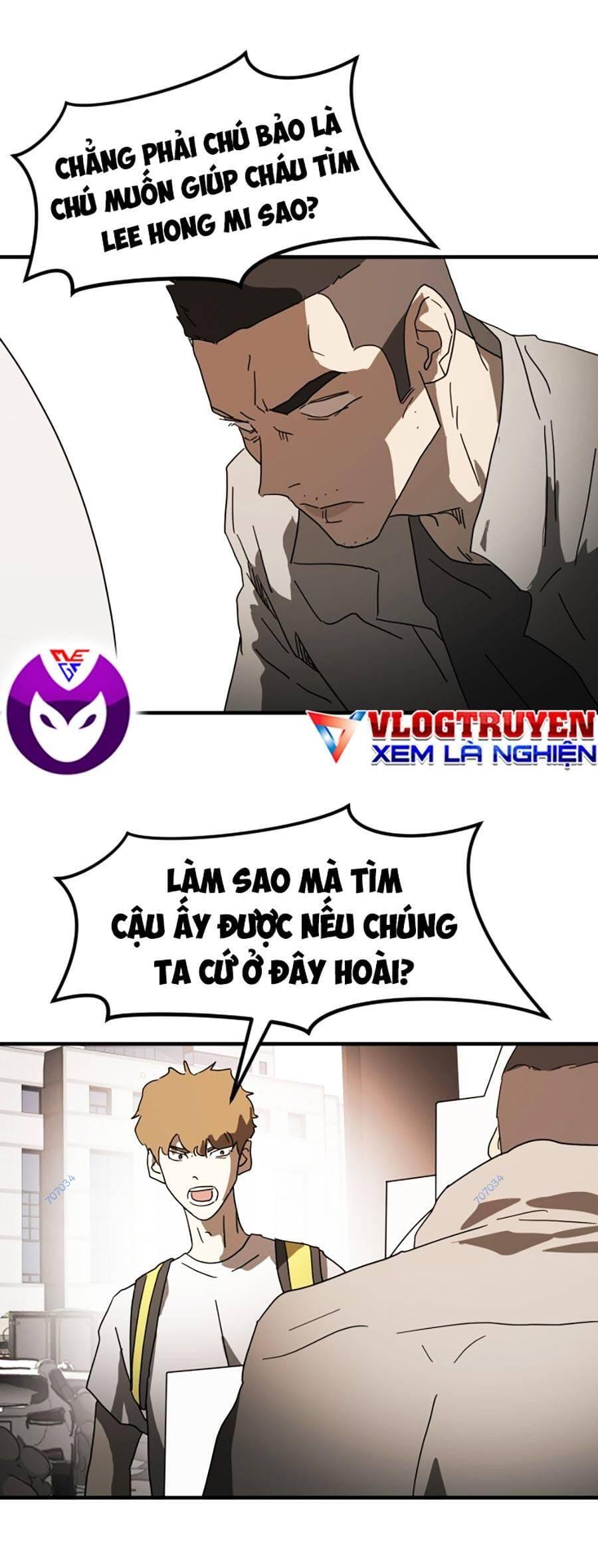 Truyện Tranh Đại Dịch Seoul trang 6