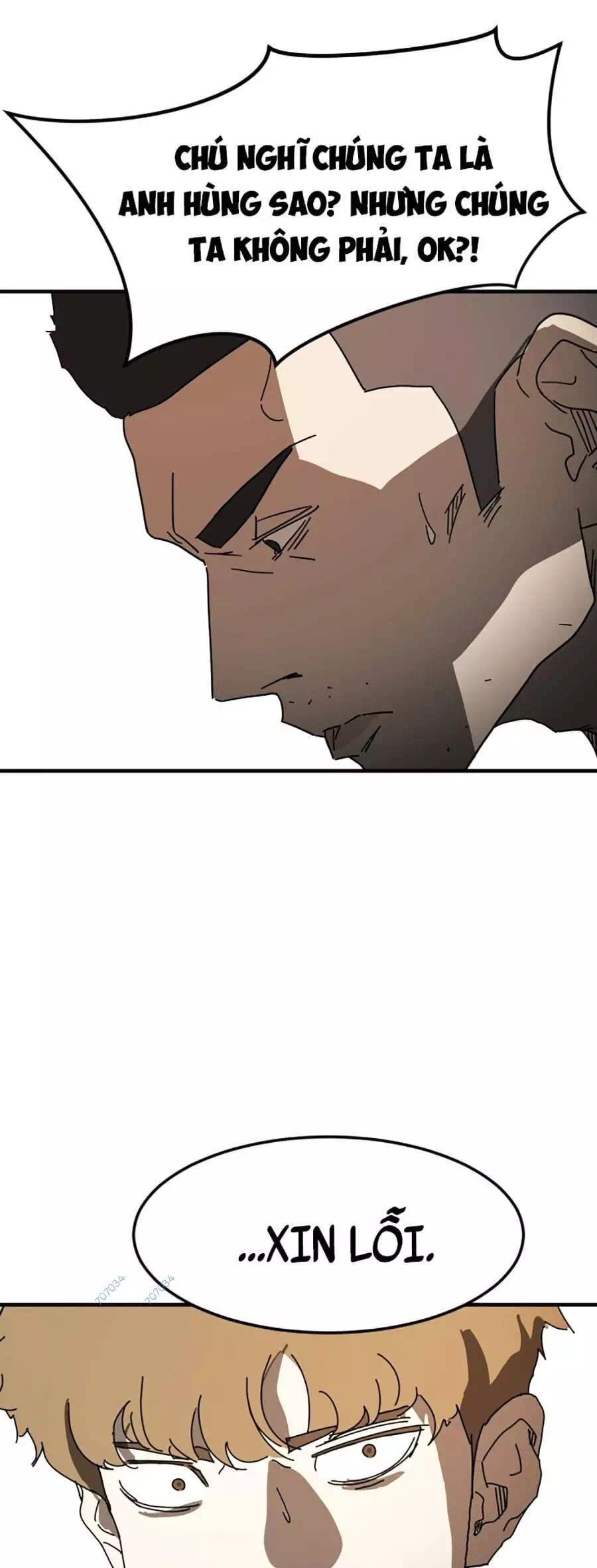 Truyện Tranh Đại Dịch Seoul trang 6