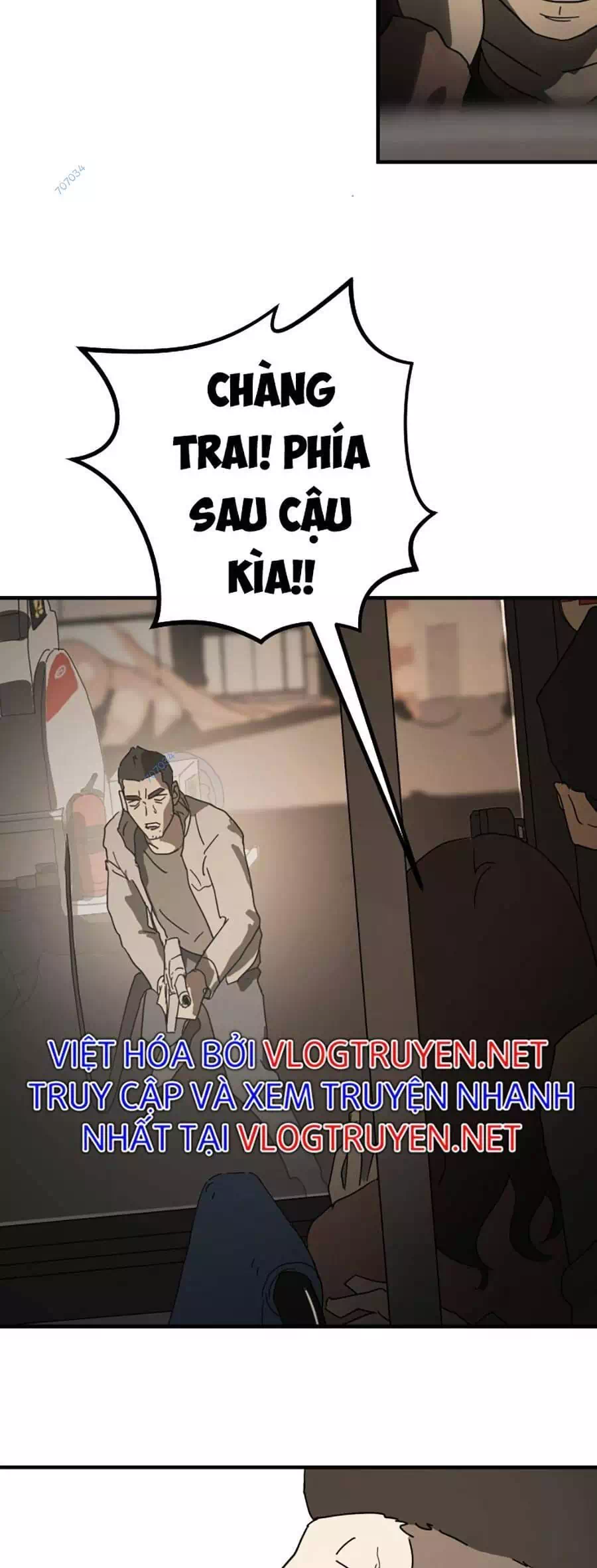 Truyện Tranh Đại Dịch Seoul trang 6