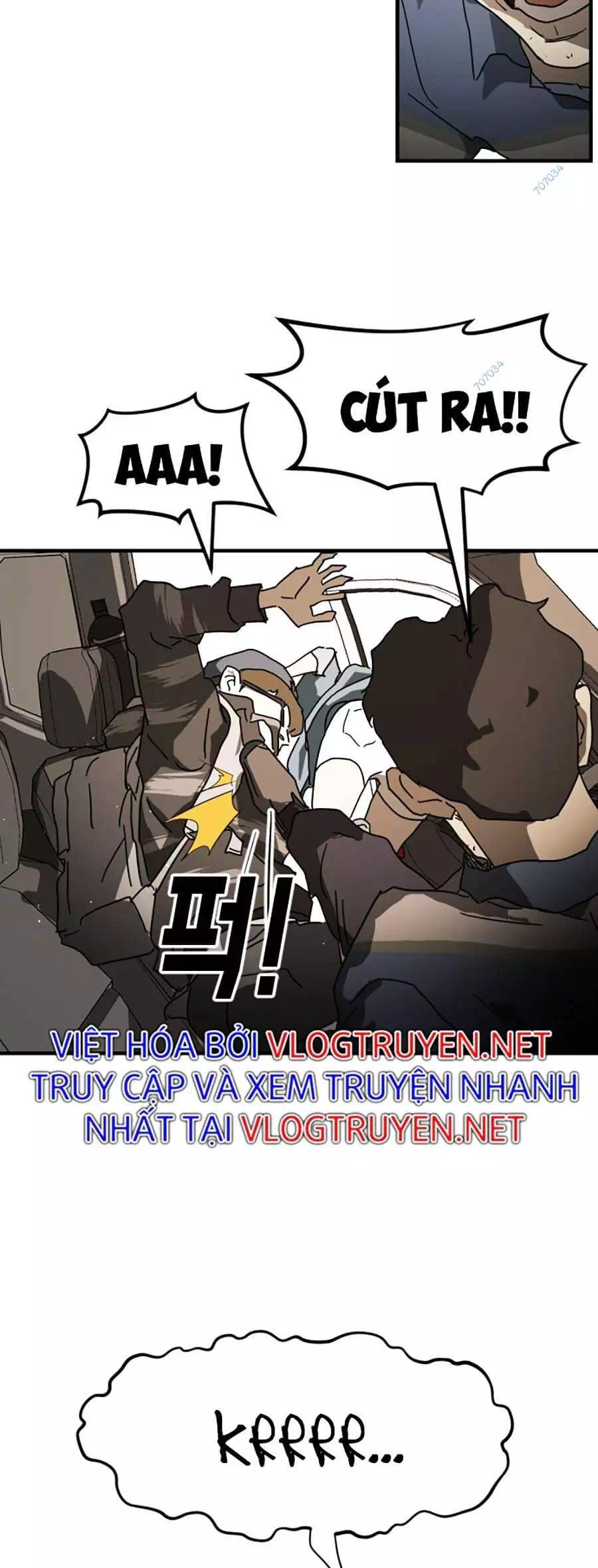 Truyện Tranh Đại Dịch Seoul trang 6