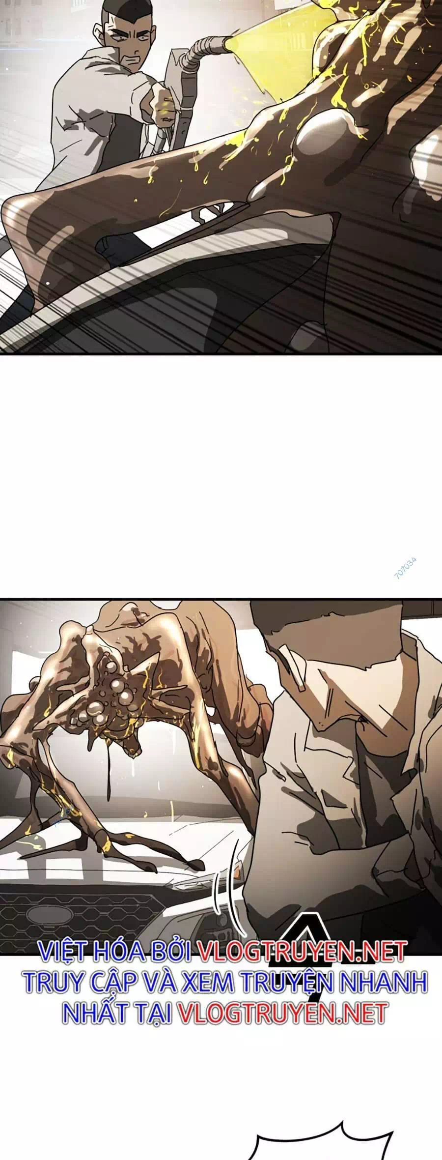 Truyện Tranh Đại Dịch Seoul trang 6