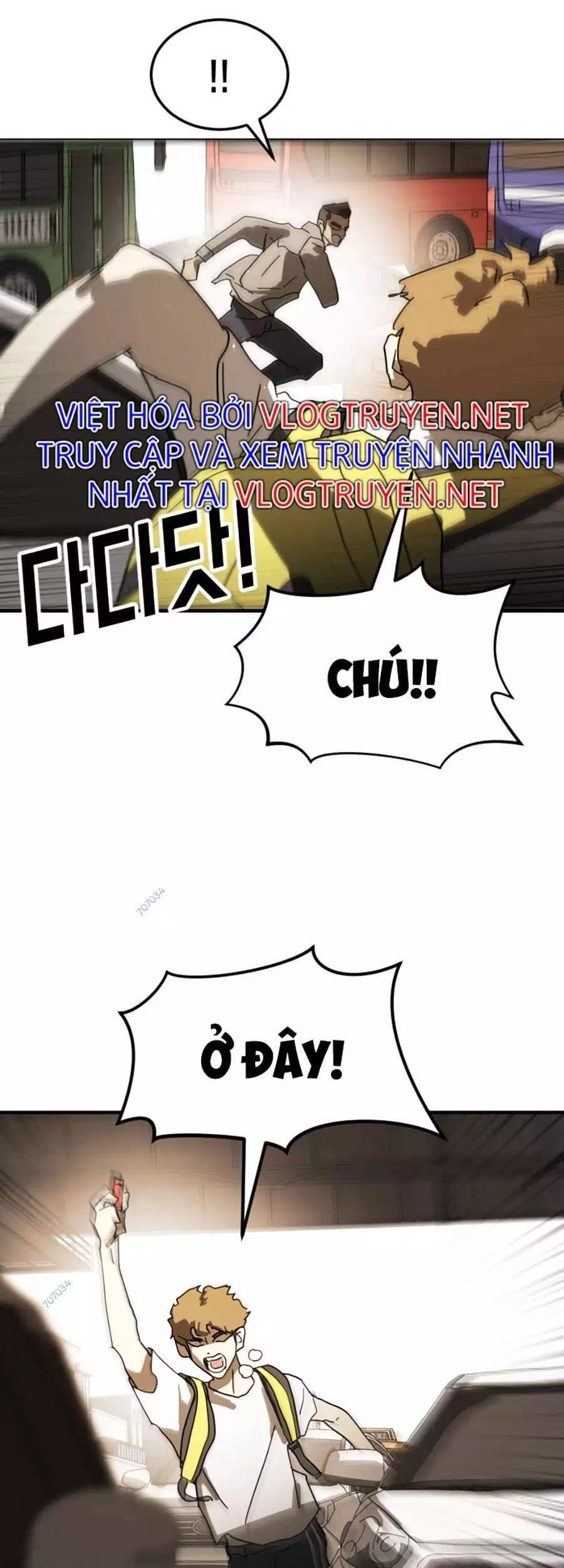 Truyện Tranh Đại Dịch Seoul trang 6