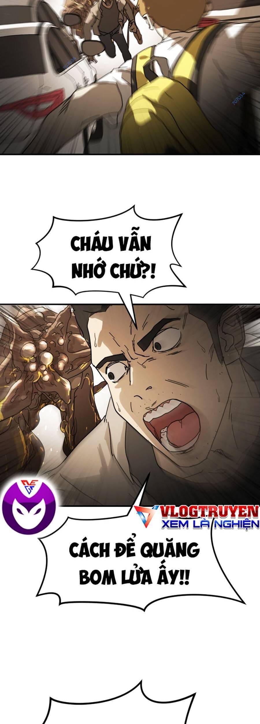 Truyện Tranh Đại Dịch Seoul trang 6