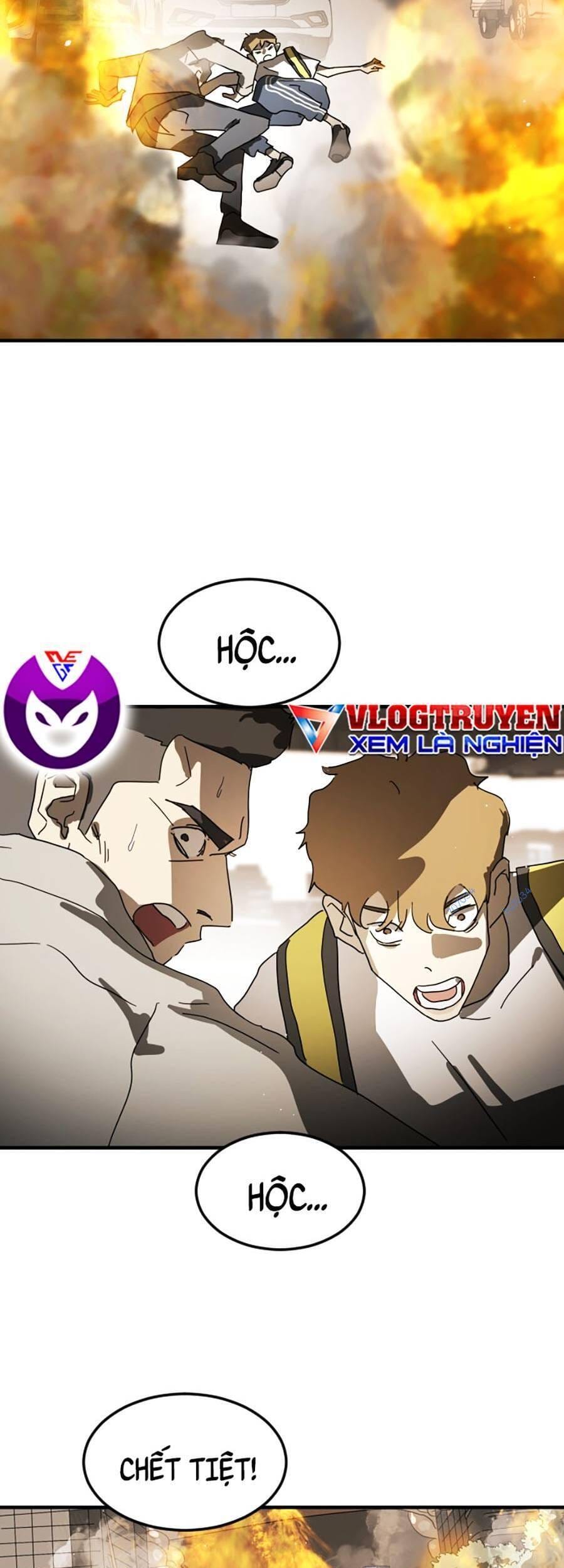 Truyện Tranh Đại Dịch Seoul trang 6