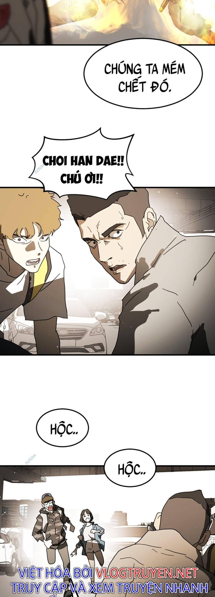 Truyện Tranh Đại Dịch Seoul trang 6