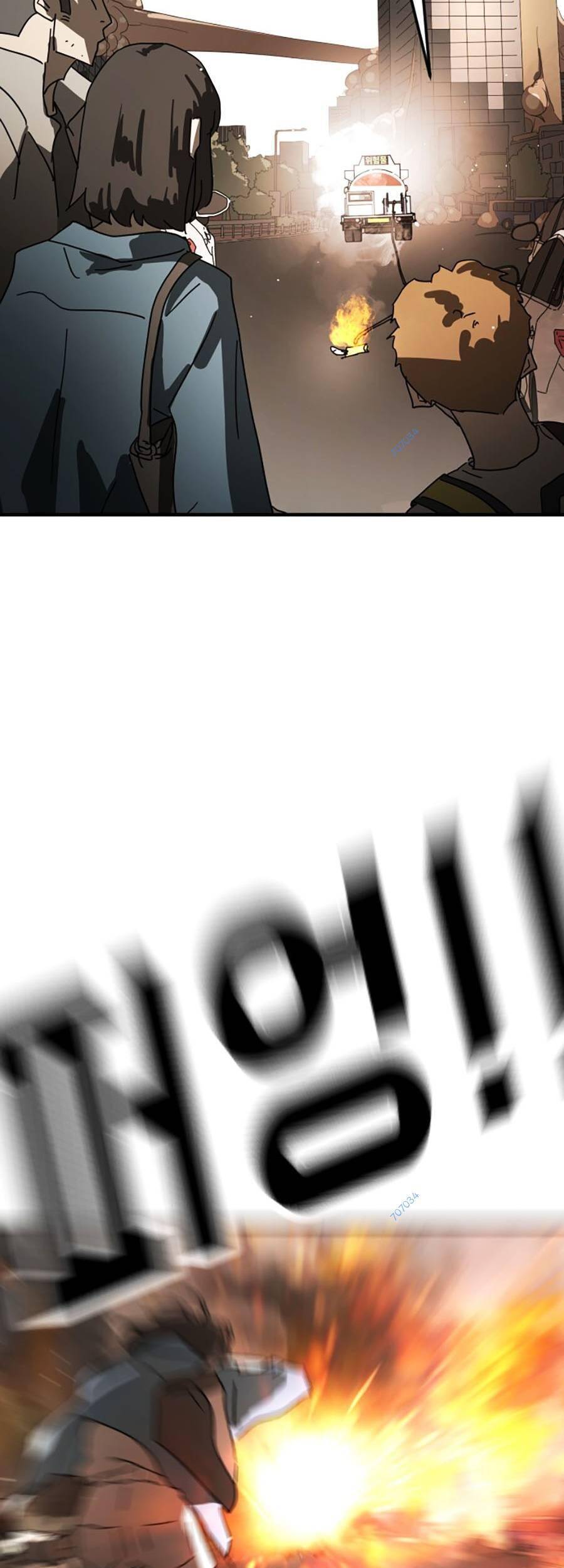 Truyện Tranh Đại Dịch Seoul trang 6