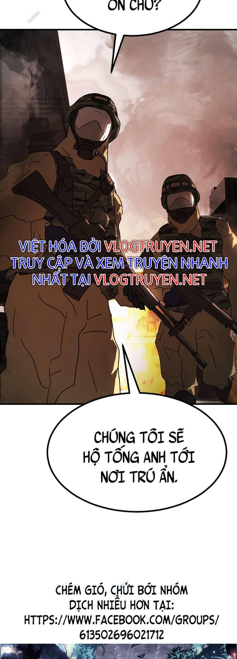 Truyện Tranh Đại Dịch Seoul trang 6