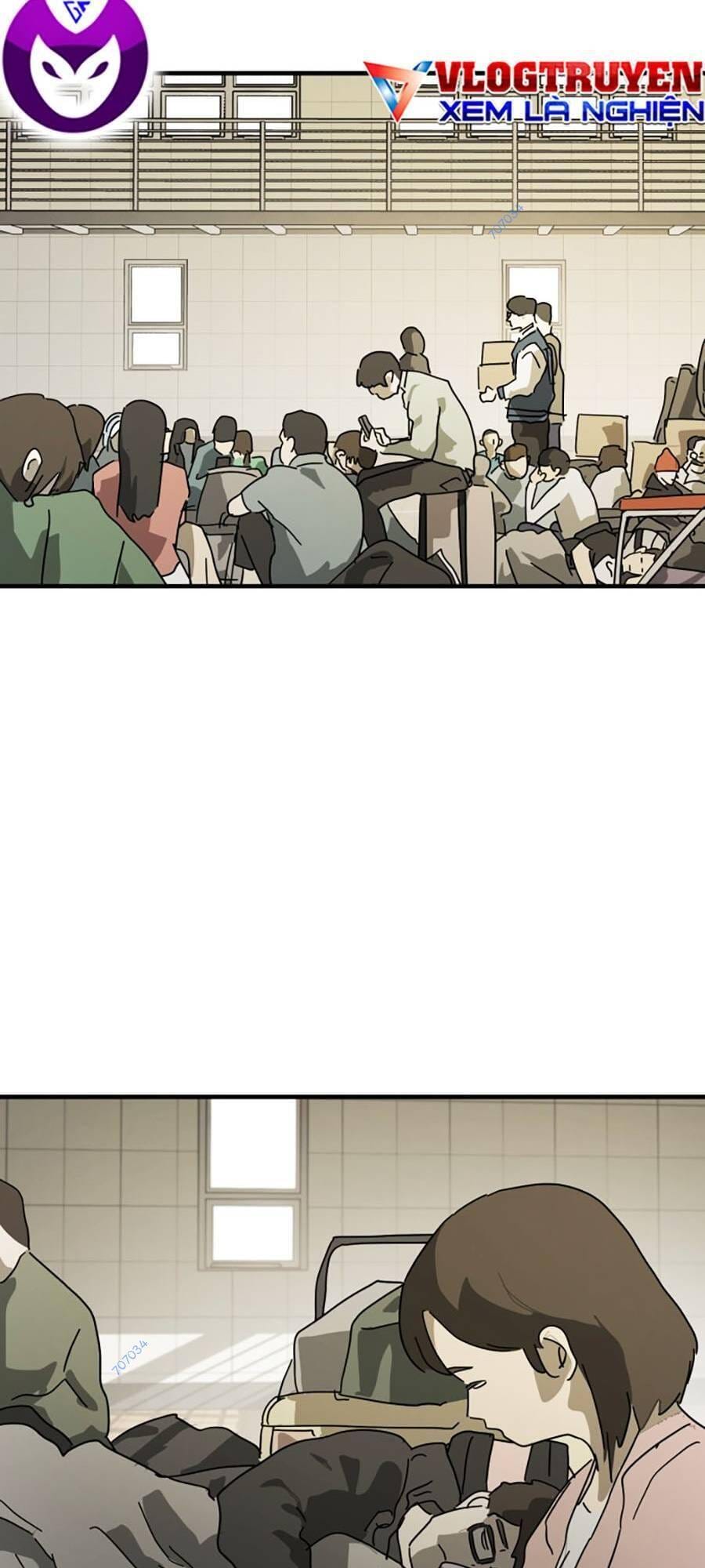 Truyện Tranh Đại Dịch Seoul trang 6