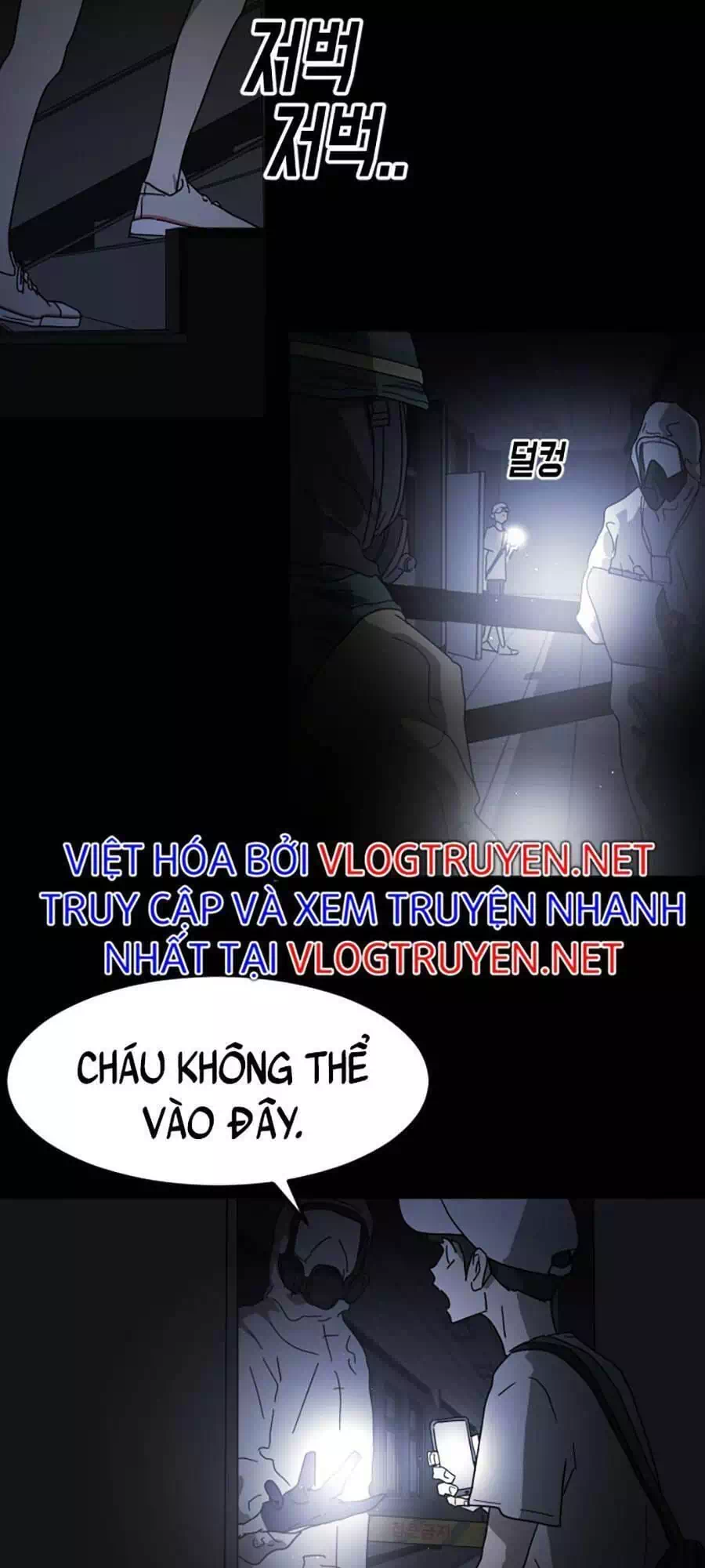 Truyện Tranh Đại Dịch Seoul trang 6