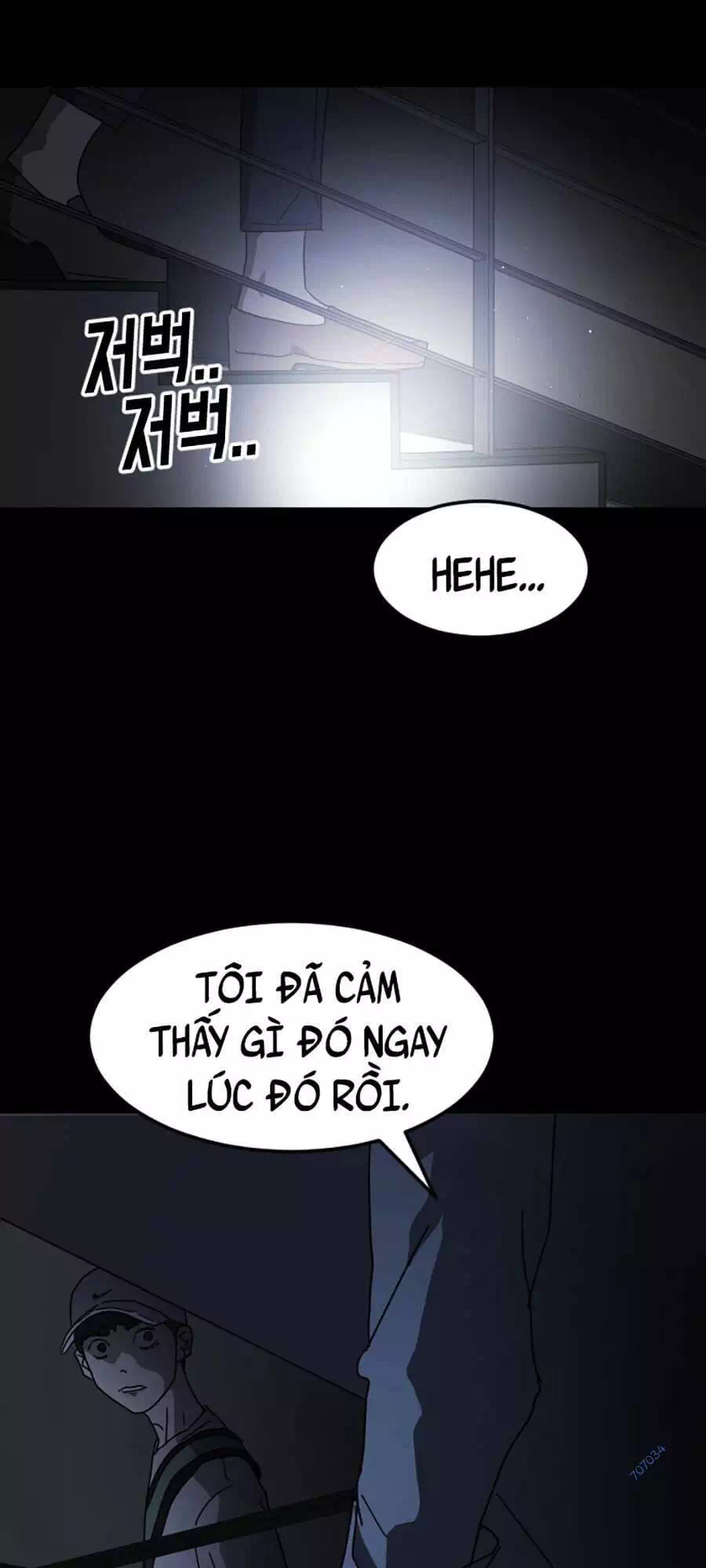 Truyện Tranh Đại Dịch Seoul trang 6