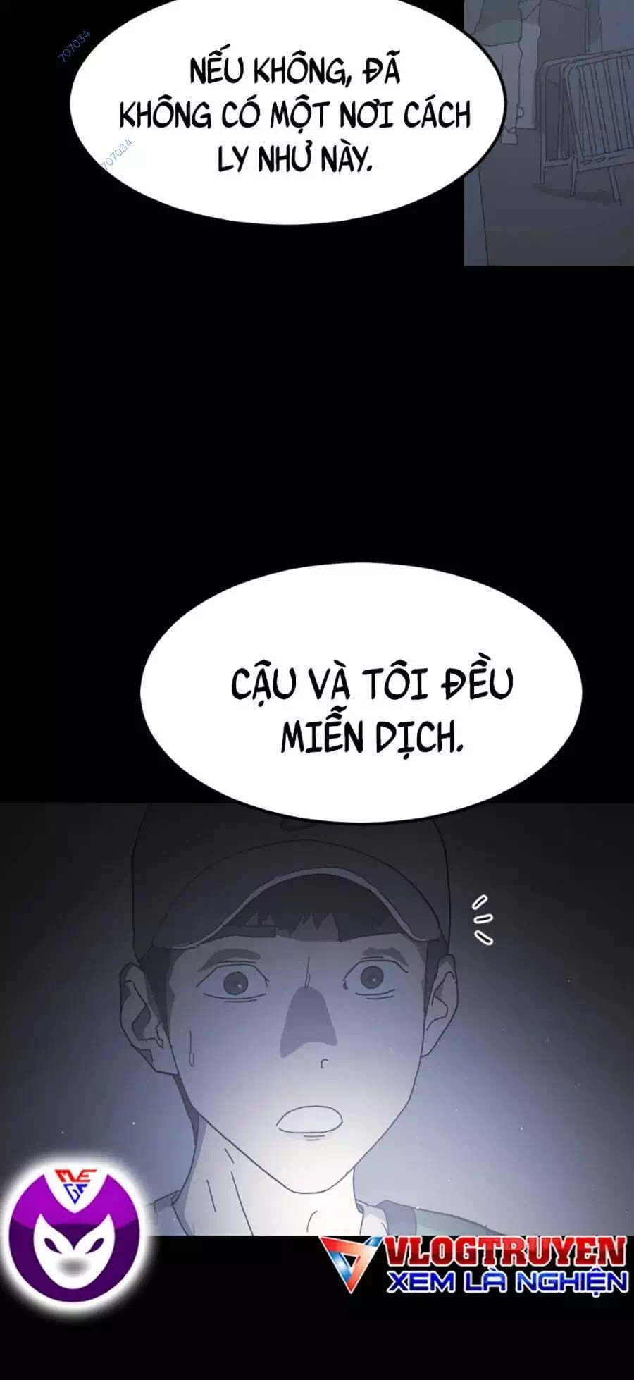 Truyện Tranh Đại Dịch Seoul trang 6