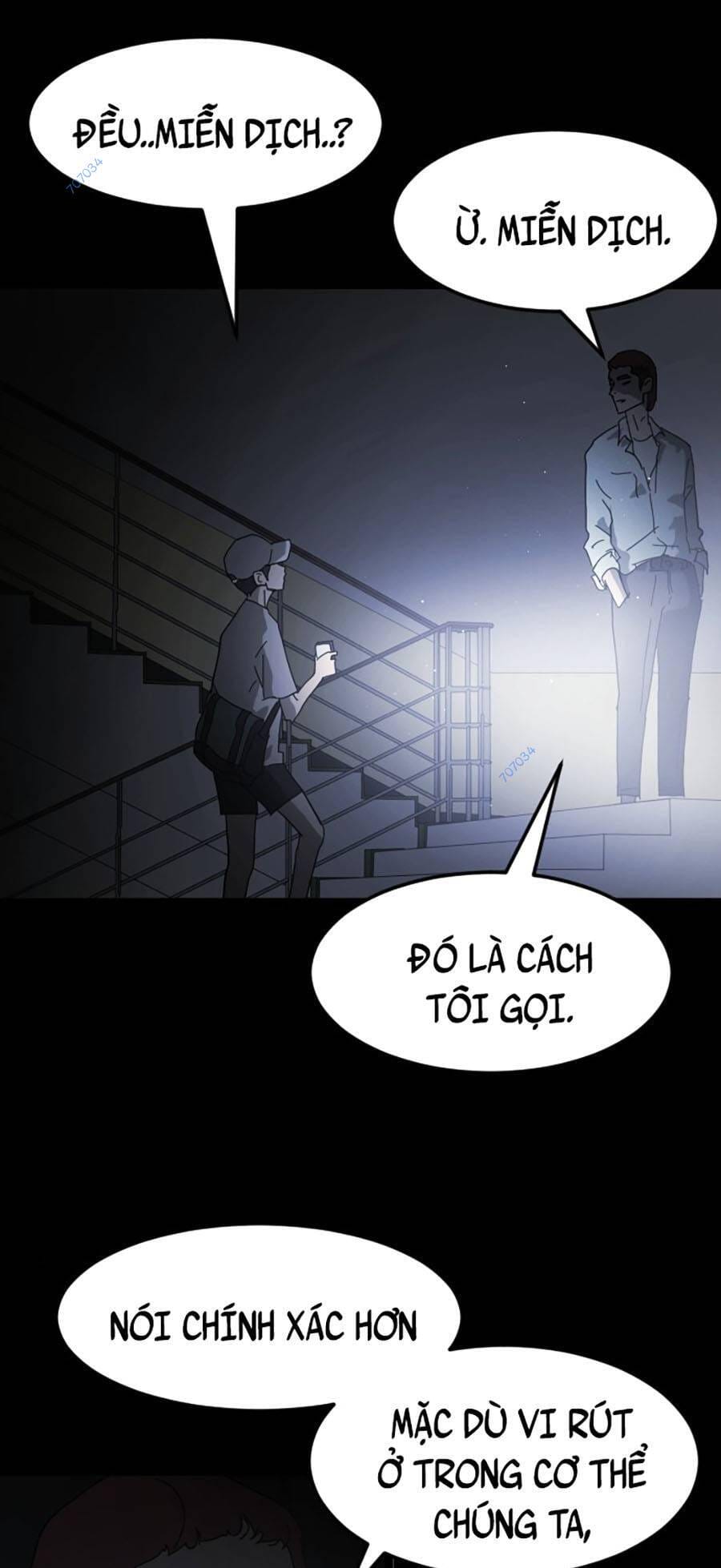 Truyện Tranh Đại Dịch Seoul trang 6
