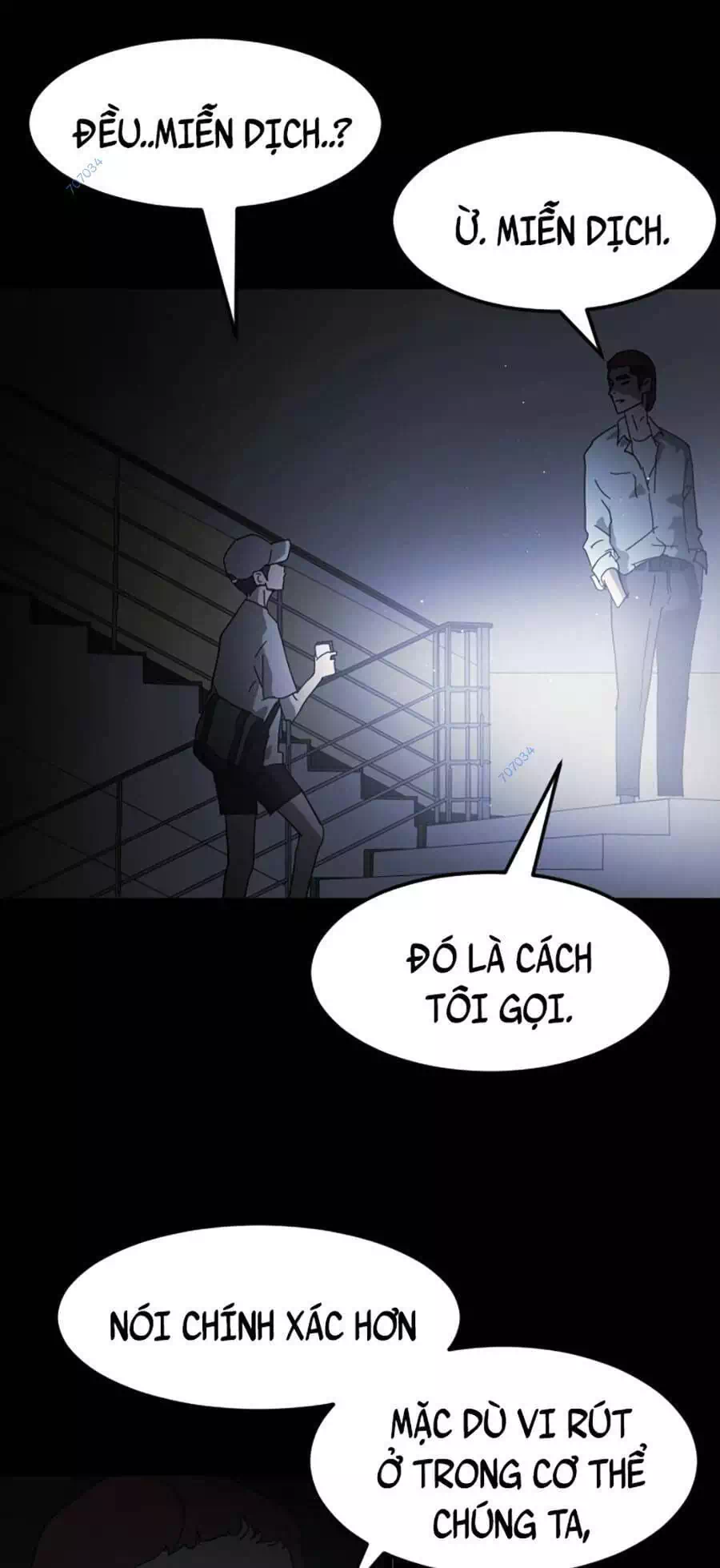 Truyện Tranh Đại Dịch Seoul trang 6