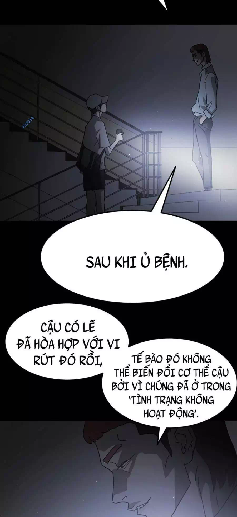 Truyện Tranh Đại Dịch Seoul trang 6