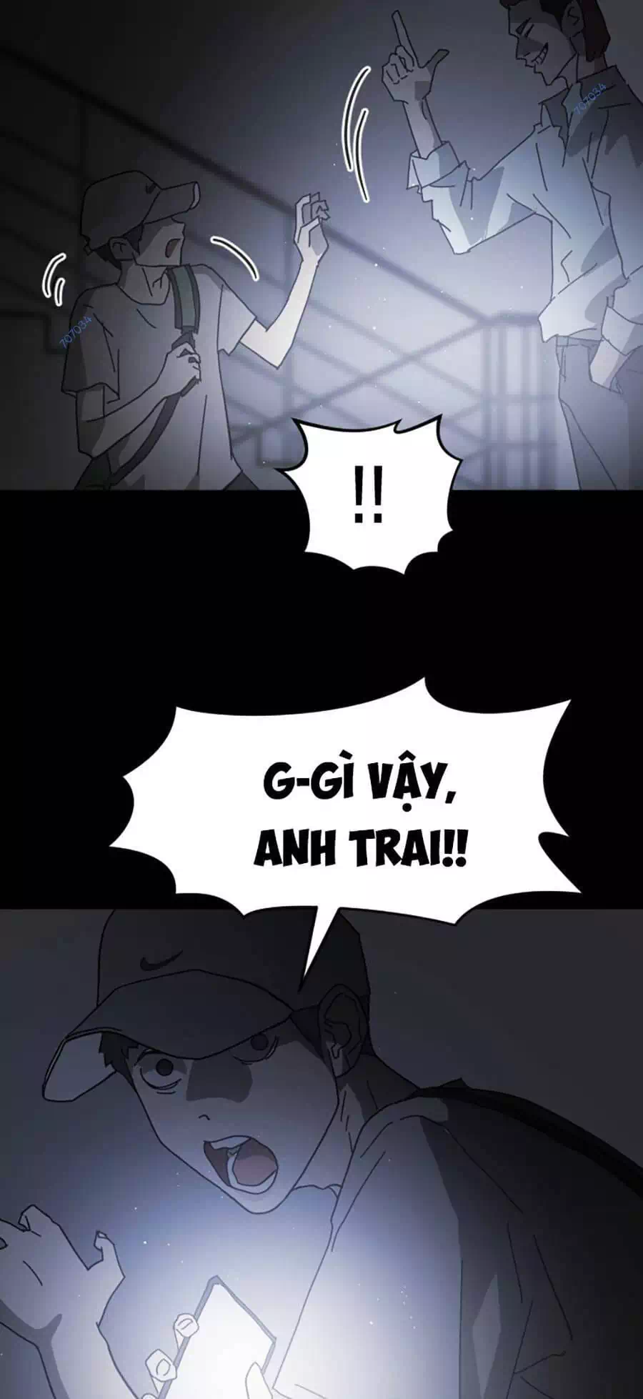 Truyện Tranh Đại Dịch Seoul trang 6